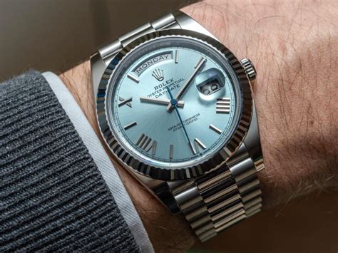 rolex day date platinum price|rolex day date 36 platinum.